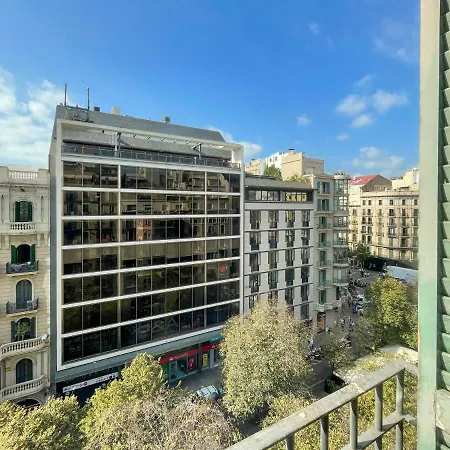 Stay U-Nique Apartments Rambla Catalunya III Barcelona Exterior photo