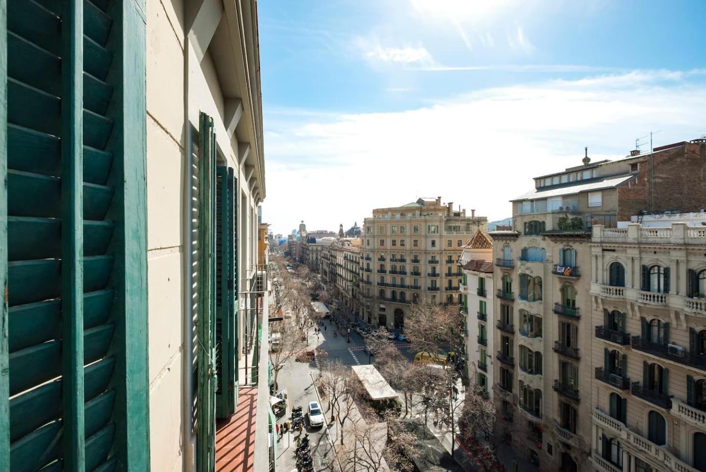 Apartament U-nique Rambla Catalunya Iii *